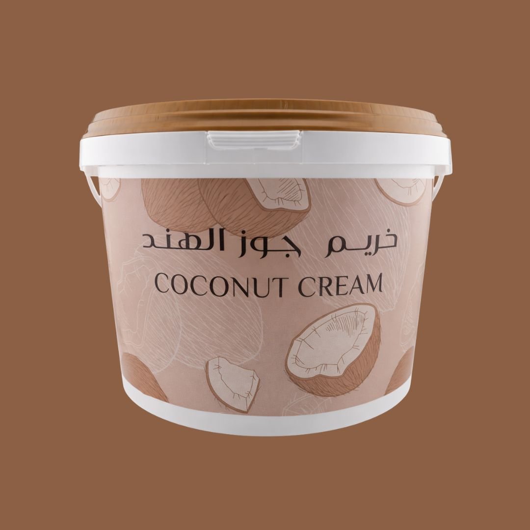 coconut creams